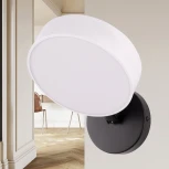 Спот светодиодный Arte Milano Ferrara 250906/1B Wh (220V, круглые)