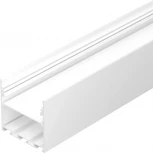 Профиль LINE-S-5050-2500 WHITE (Arlight, Алюминий) 041843