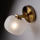 Бра Freya Donuts FR5444WL-01BS (220V)