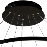 Подвесной светильник ярусный Favourite Giro 1764-18P (LED, 220V, на тросе, кольцо)