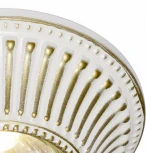 Встраиваемый точечный светильник Arte Lamp Arena A5298PL-1SG (220V)