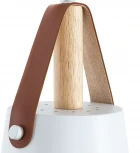 Подвесной светильник Arte Lamp Thomas A7032SP-1WH (220V, на проводе)