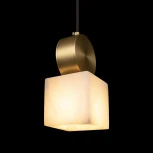 Подвесной светильник Loft It Dolomite 10249/A (220V, на проводе, куб)