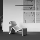 Подвесной линейный светодиодный светильник Maytoni Ephoria P109PL-36W2.7-6K-BS (220V, на тросе)