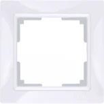 Рамка на 1 пост Snabb basic (белый) Werkel W0012001 (a051303)
