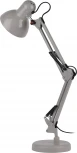 Офисная настольная лампа ЭРА N-214-E27-40W-GY