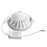 Встраиваемый точечный светильник Arte Lamp Riflessione A7012PL-1WH (LED, 220V)