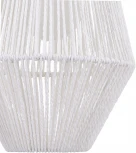 Подвесной светильник Evoluce Ettan SLE6025-513-01 белый/белый E27 1*40W (220V, на проводе, круглые)