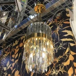 Потолочная люстра на штанге Cloyd Brotigan 10278 (220V)