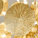 Настенный светильник (бра) Inca Twig Wall C ImperiumLoft Inca-Twig-Wall01 (179940-26) (220V)