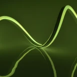 Светодиодная гибкая герметичная лента Neon 5 м. Neon ULS-N02-5050-60LED/m-13mm-IP67-DC12V-14W/m-5M-RGB блистер