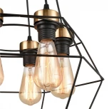 Подвесная люстра Vele Luce Tempo VL6322P06