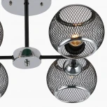 Потолочная люстра на штанге Reluce 06762-0.3-04 (220V)