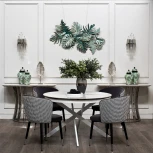 Бра Garda Decor 62GDM-903CH