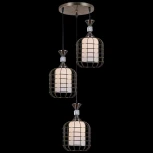 Подвесной светильник Reluce 03241-0.9-03 AB+WH (220V, на проводе)