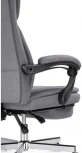 Компьютерное кресло Woodville Damir gray 15402