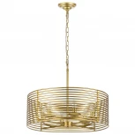 Подвесная люстра Lightstar Zeta 728063 (220V, на цепи, круглые)