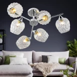 Потолочная люстра на штанге Rivoli Arlene 3139-306