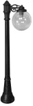Наземный фонарь Fumagalli GLOBE 300 G30.158.S10.AZF1R (220V, фонарь, шар, IP55)