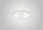 Встраиваемый точечный светильник Crystal Lux CLT 524 524C105 WH (LED, 220V, круглые)