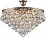 Потолочная люстра Maytoni Gala DIA783-CL46-6-G