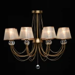 Потолочная люстра MW-Light Федерика 684011608