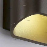 Настенный светильник Crystal Lux CLT 510 510W BR