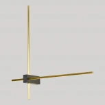 Настенный светодиодный светильник Lussole Bridgeport LSP-7352 (220V)