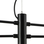 Подвесная люстра Lightstar Ragno 733127 (220V, на тросе, палочки)