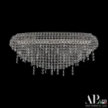 Подвесная люстра APL LED Rimini S505.0.52.B.4000