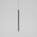 Подвесной светодиодный светильник Elektrostandard Flinn 50263 LED 4W 4000К черный (220V, на проводе, круглые)