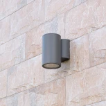 Настенный светильник светодиодный IP65 Natural Concepts Dwell NC-803073-DG (220V, круглые)