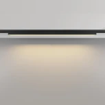 Трековый светильник магнитный 16W 24V Maytoni Basis TR192-1-16W2.7K-B (LED)