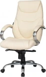 Кресло руководителя Хорошие кресла Vegard 2106H biege