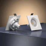 Светильник встраиваемый Elektrostandard City 25055/01 GU10 белый