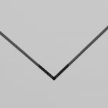 Коннектор угловой встраиваемый под ГКЛ 9,5 мм Maytoni Accessories for tracks Levity TRA184CL-12B