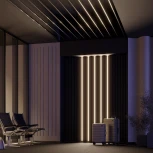 Светодиодная лента ULTRA-C64-10mm 24V Warm2700 (14.4 W/m, IP20, 5630, 5m) (Arlight, высок.эфф.160 лм/Вт) 037455