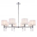 Потолочная люстра Maytoni Honour MOD045PL-08CH