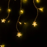 Гирлянда Eurosvet 100-002 теплый белый