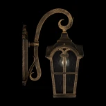 Настенный фонарь уличный Maytoni Albion O413WL-01GB