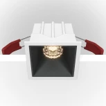 Встраиваемый светильник Alfa LED 3000K 1x10Вт 36° Dim Triac Maytoni Technical DL043-01-10W3K-D-SQ-WB (220V)