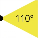 Наземный фонарь Oasis Light BRISBANE LED W2890-635