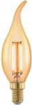 Лампочка светодиодная филаментная E14 4W 220V 320 lm 1700K Eglo Lm_led_e14 11699