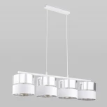 Подвесной светильник TK Lighting Hilton Silver 4177 (220V, на проводе)