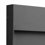 Настенный светильник уличный Mantra Baker 7011 (LED, 220V, IP54)