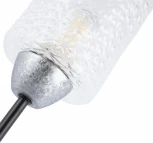 Бра Arte Milano Napoli-326207 326207/1W CR.BK (220V)