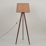 Торшер на треноге Lighthall Ethos LH012012 (220V, выключатель)