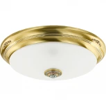 Потолочный светильник круглый Kutek Bellagio BEL-PL-3(Z) (220V)