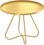 Столик кофейный SHT-CT3-2 золото от фабрики Mebelik