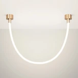 Светильник SP-TROPIC-SURFACE-R18-L1200-18W Day4000 (GD, 360 deg, 230V) (Arlight, IP20 Пластик) 043394